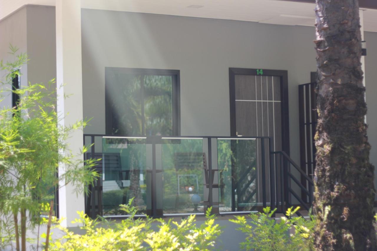 Palm Scenery Resort Takuapa Exterior foto