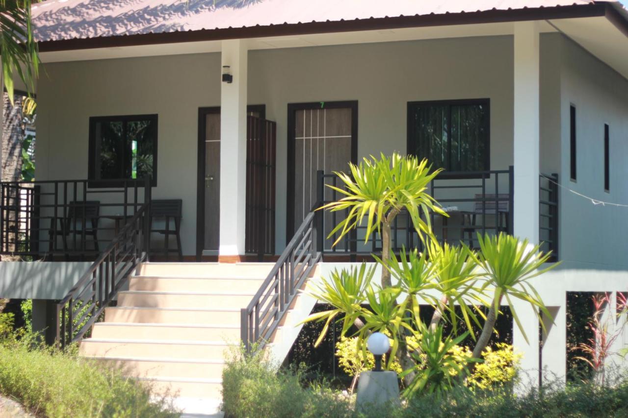 Palm Scenery Resort Takuapa Exterior foto
