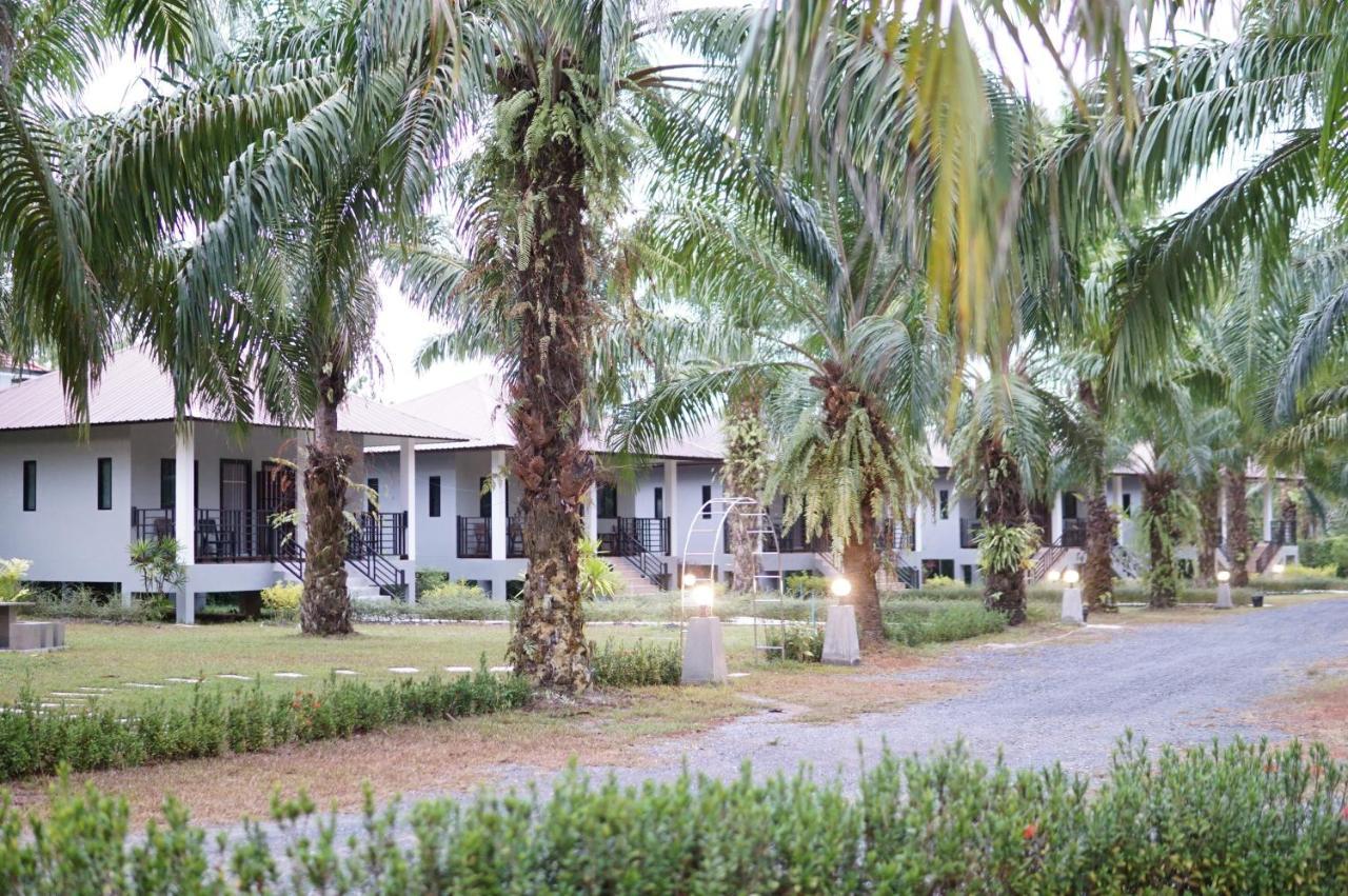 Palm Scenery Resort Takuapa Exterior foto
