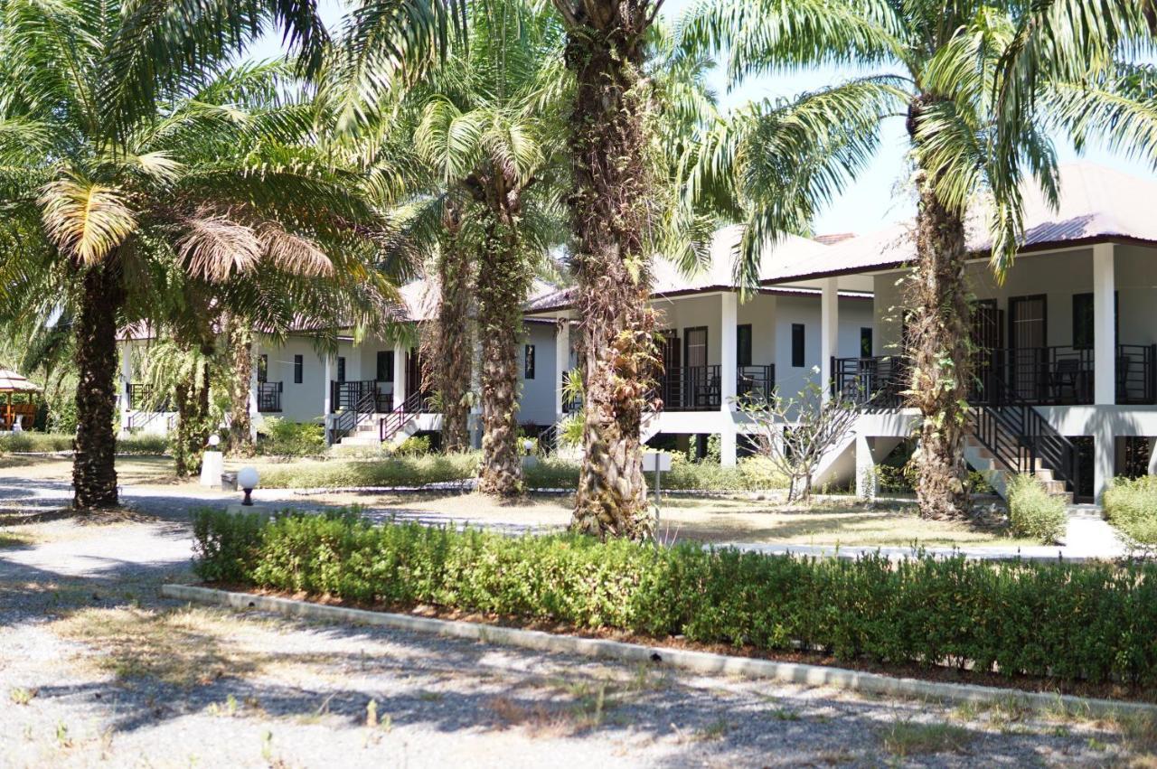 Palm Scenery Resort Takuapa Exterior foto