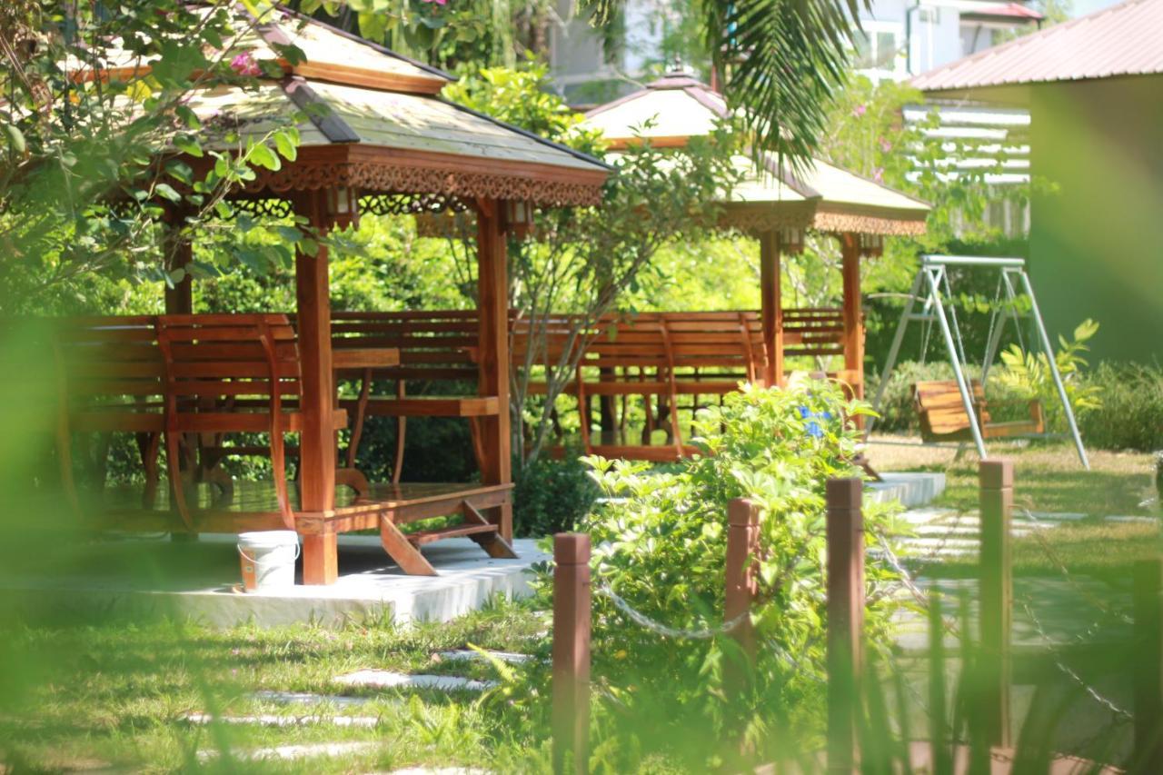 Palm Scenery Resort Takuapa Exterior foto
