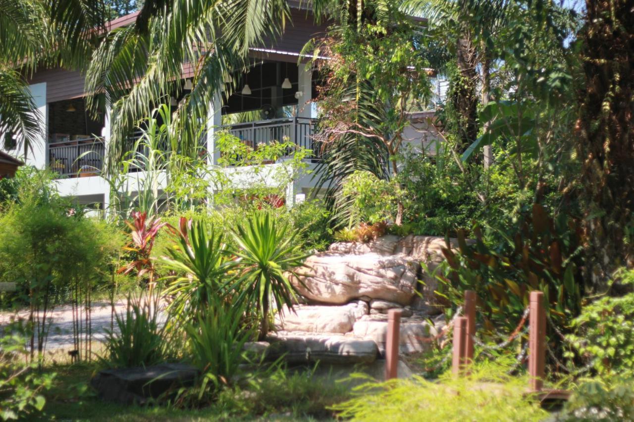 Palm Scenery Resort Takuapa Exterior foto